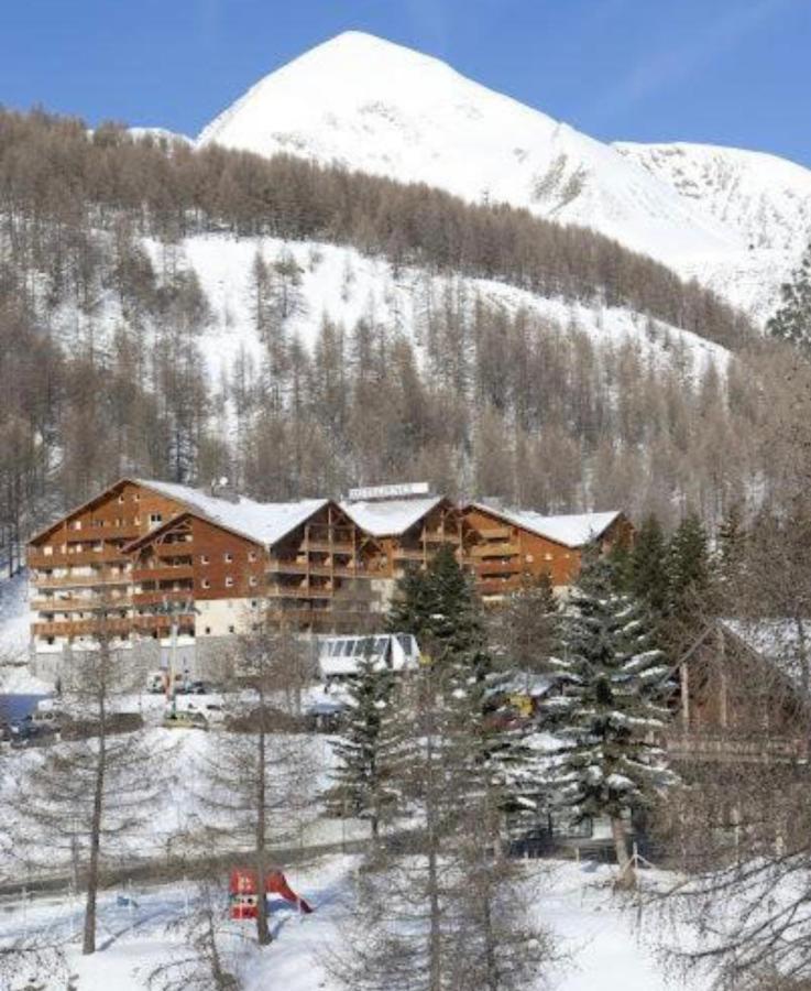 La Foux D Allos Superbe Appartement 6 Couchages ,Piscine Exteriér fotografie