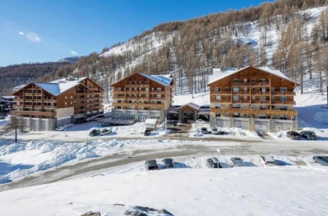 La Foux D Allos Superbe Appartement 6 Couchages ,Piscine Exteriér fotografie