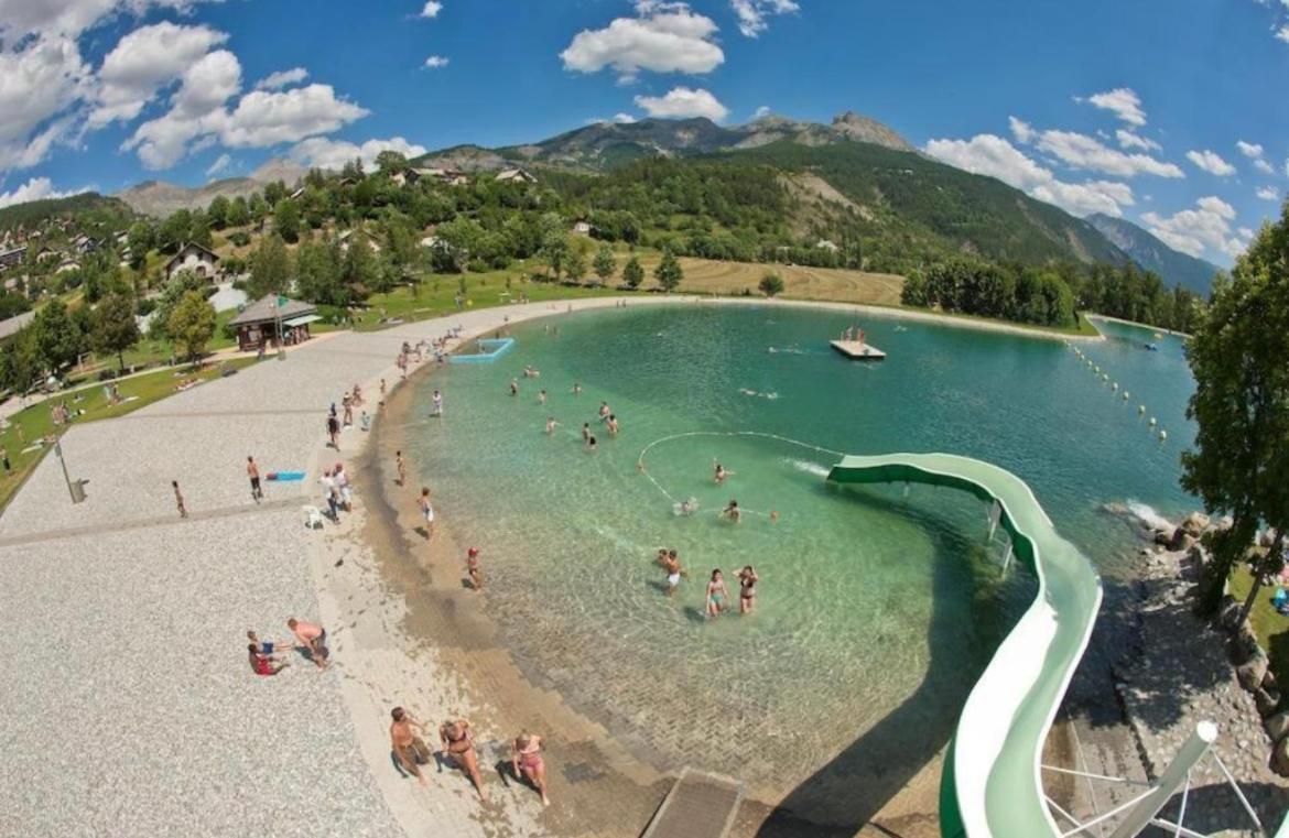 La Foux D Allos Superbe Appartement 6 Couchages ,Piscine Exteriér fotografie